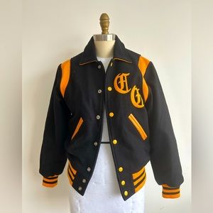 Varsity jacket